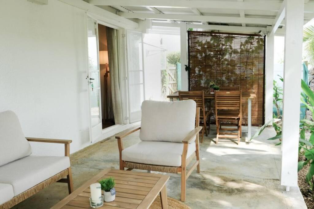 Tamarin River Villa Exterior foto