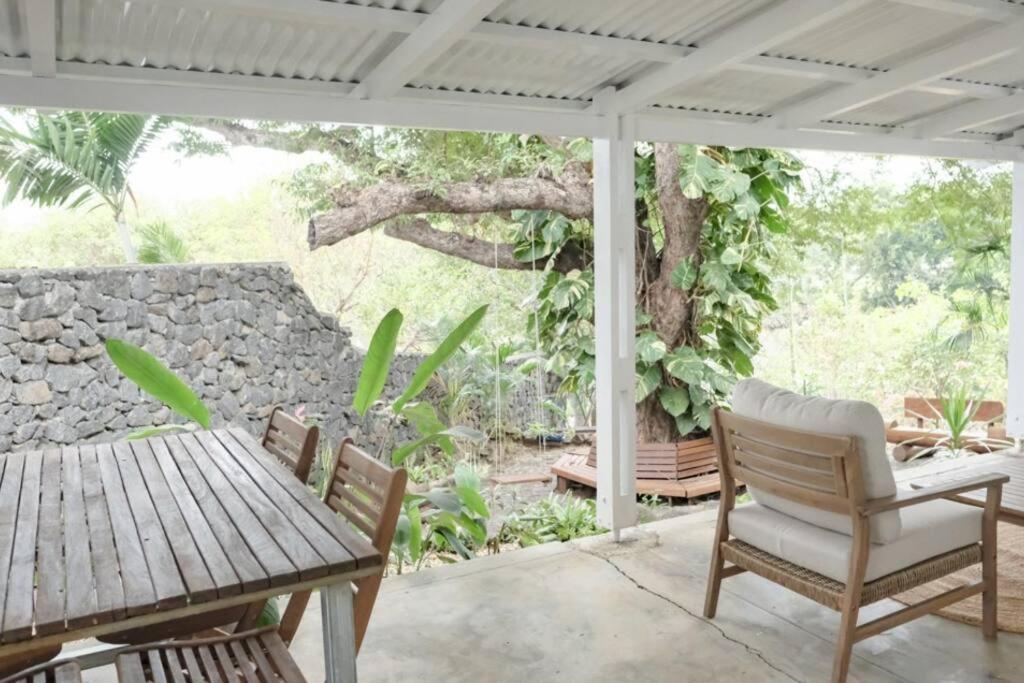 Tamarin River Villa Exterior foto